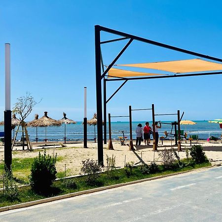 Vila Beqja Durrës Zewnętrze zdjęcie