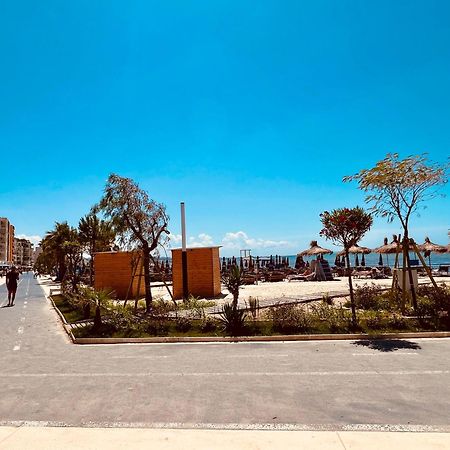 Vila Beqja Durrës Zewnętrze zdjęcie