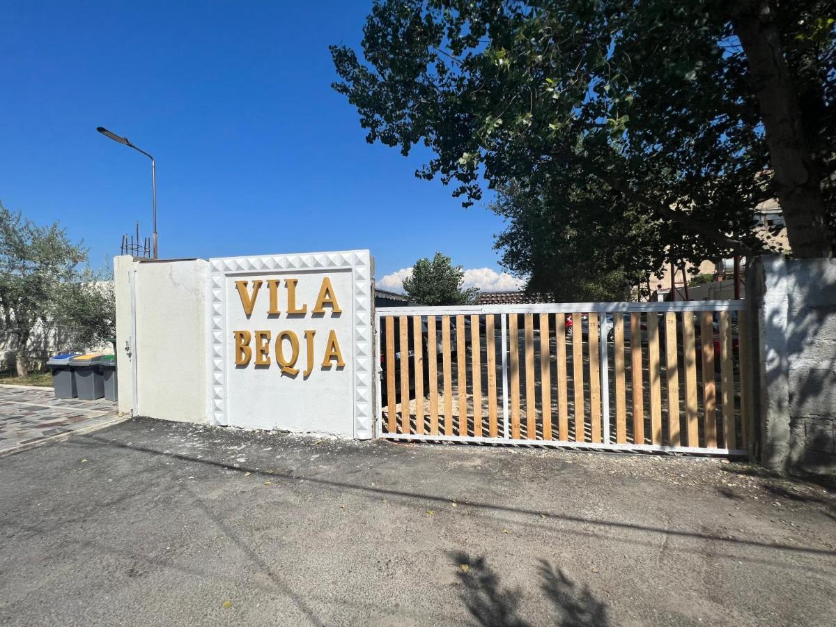 Vila Beqja Durrës Zewnętrze zdjęcie