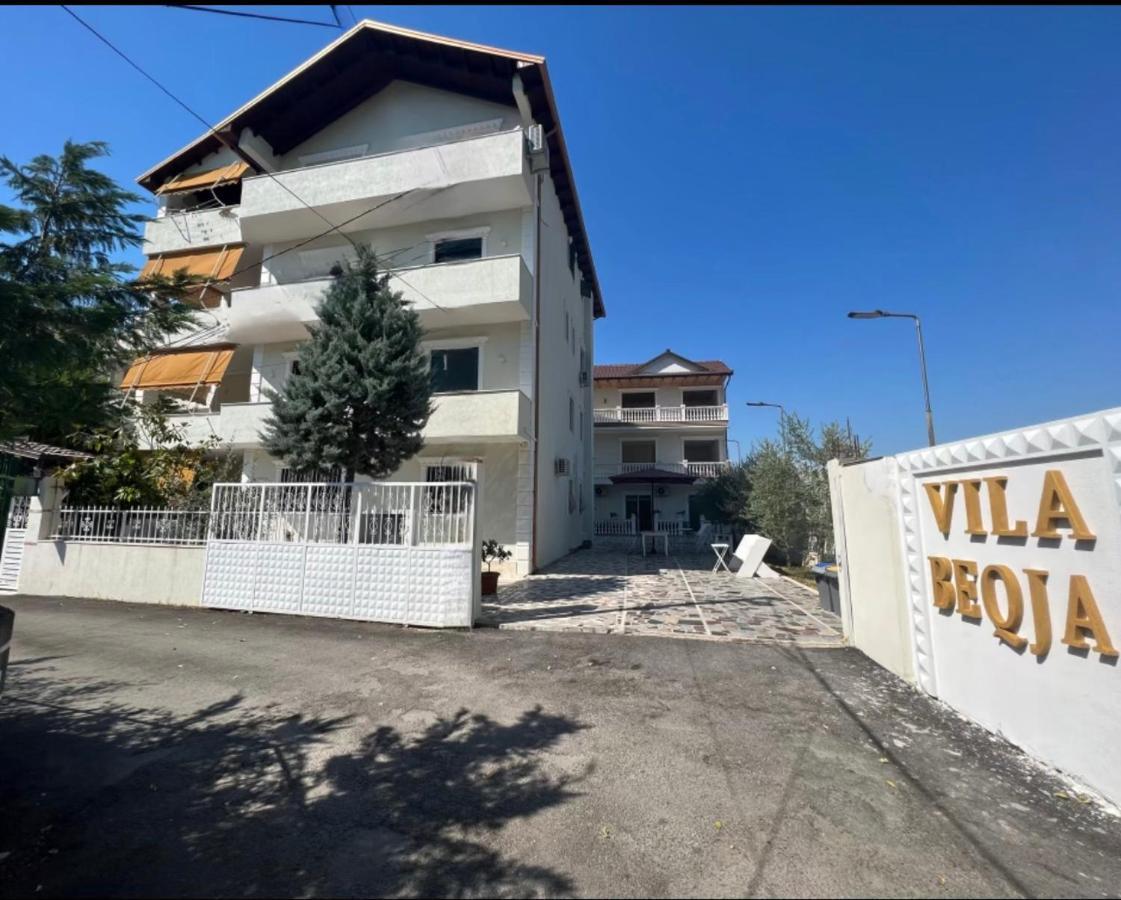 Vila Beqja Durrës Zewnętrze zdjęcie