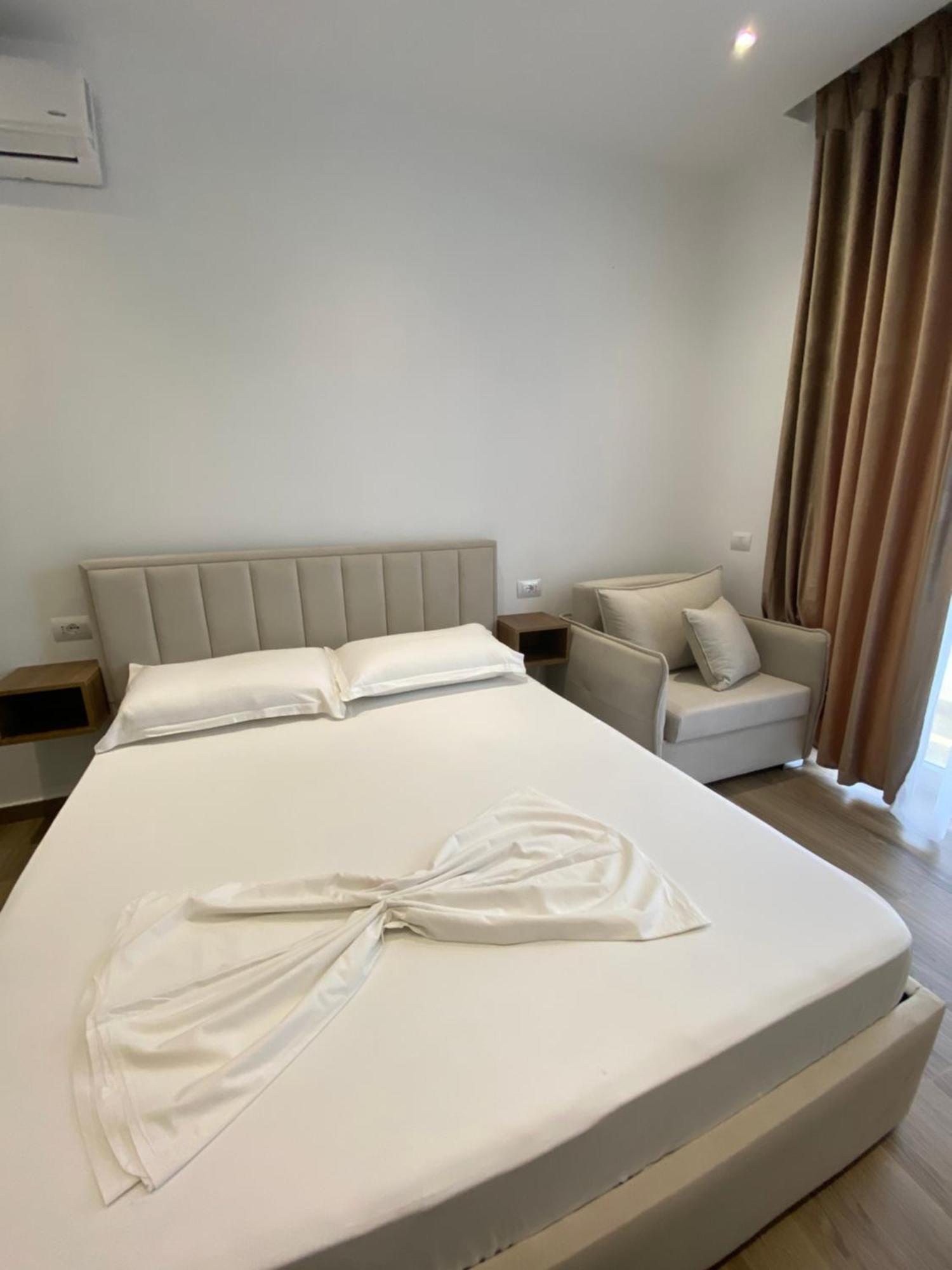 Vila Beqja Durrës Zewnętrze zdjęcie