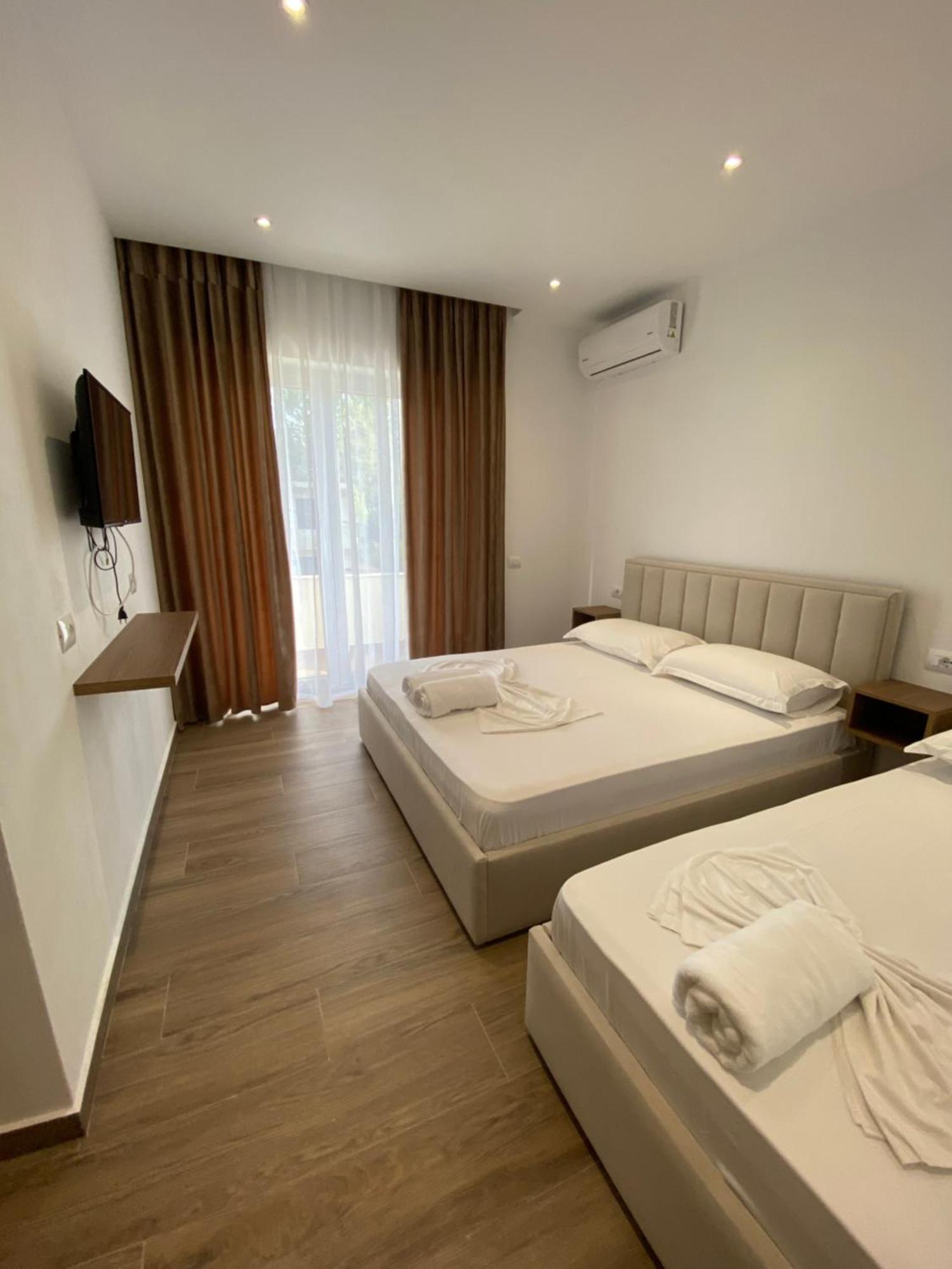 Vila Beqja Durrës Zewnętrze zdjęcie