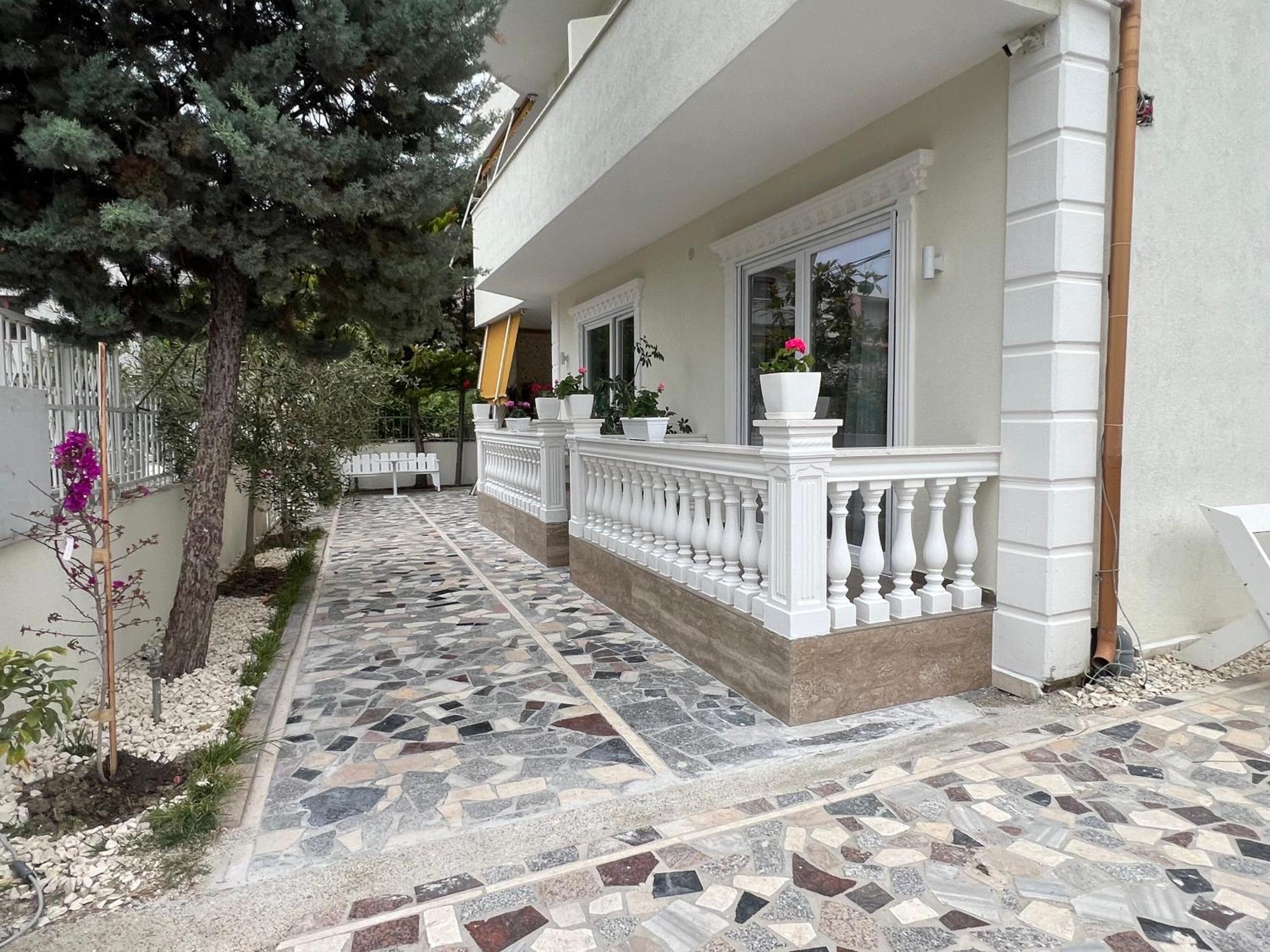 Vila Beqja Durrës Zewnętrze zdjęcie