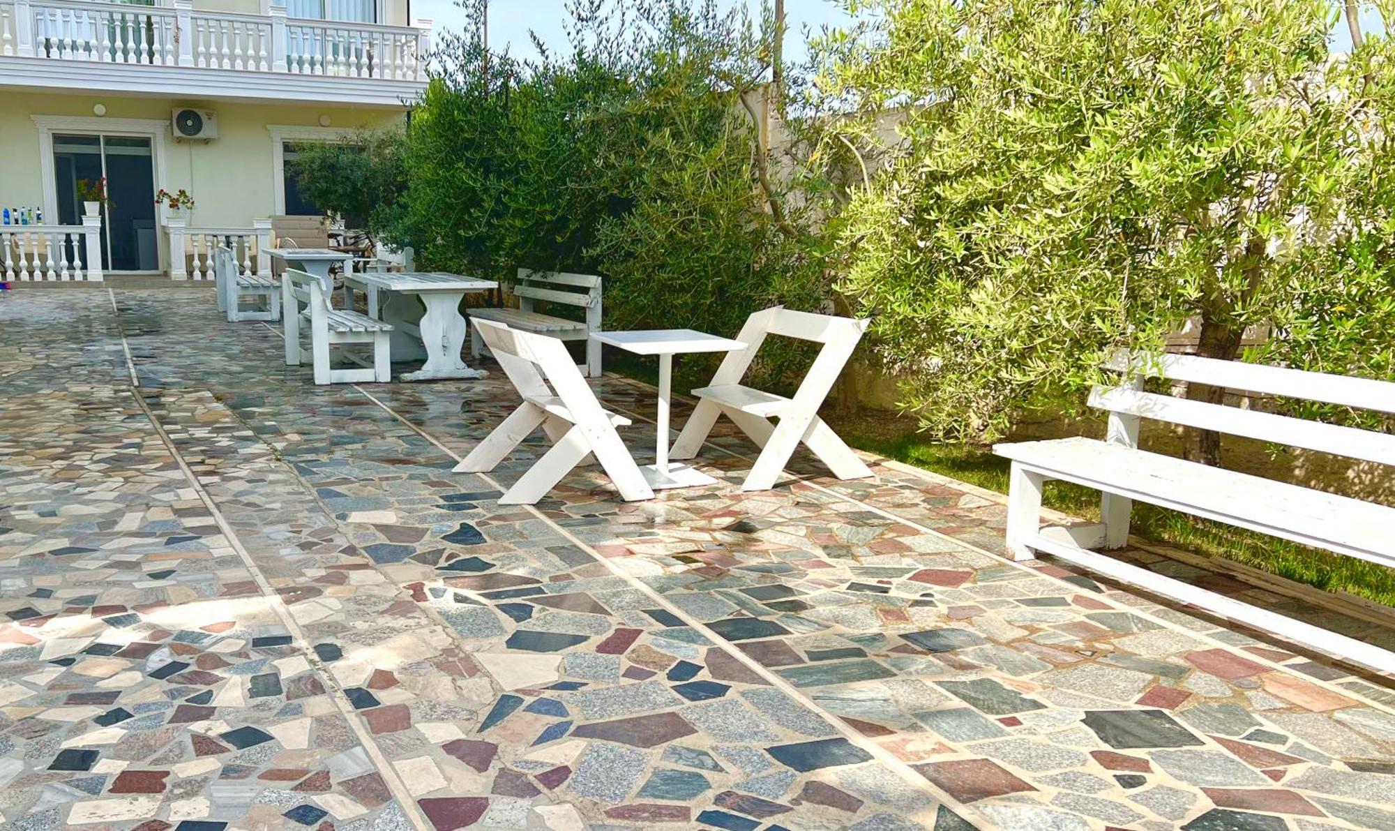 Vila Beqja Durrës Zewnętrze zdjęcie