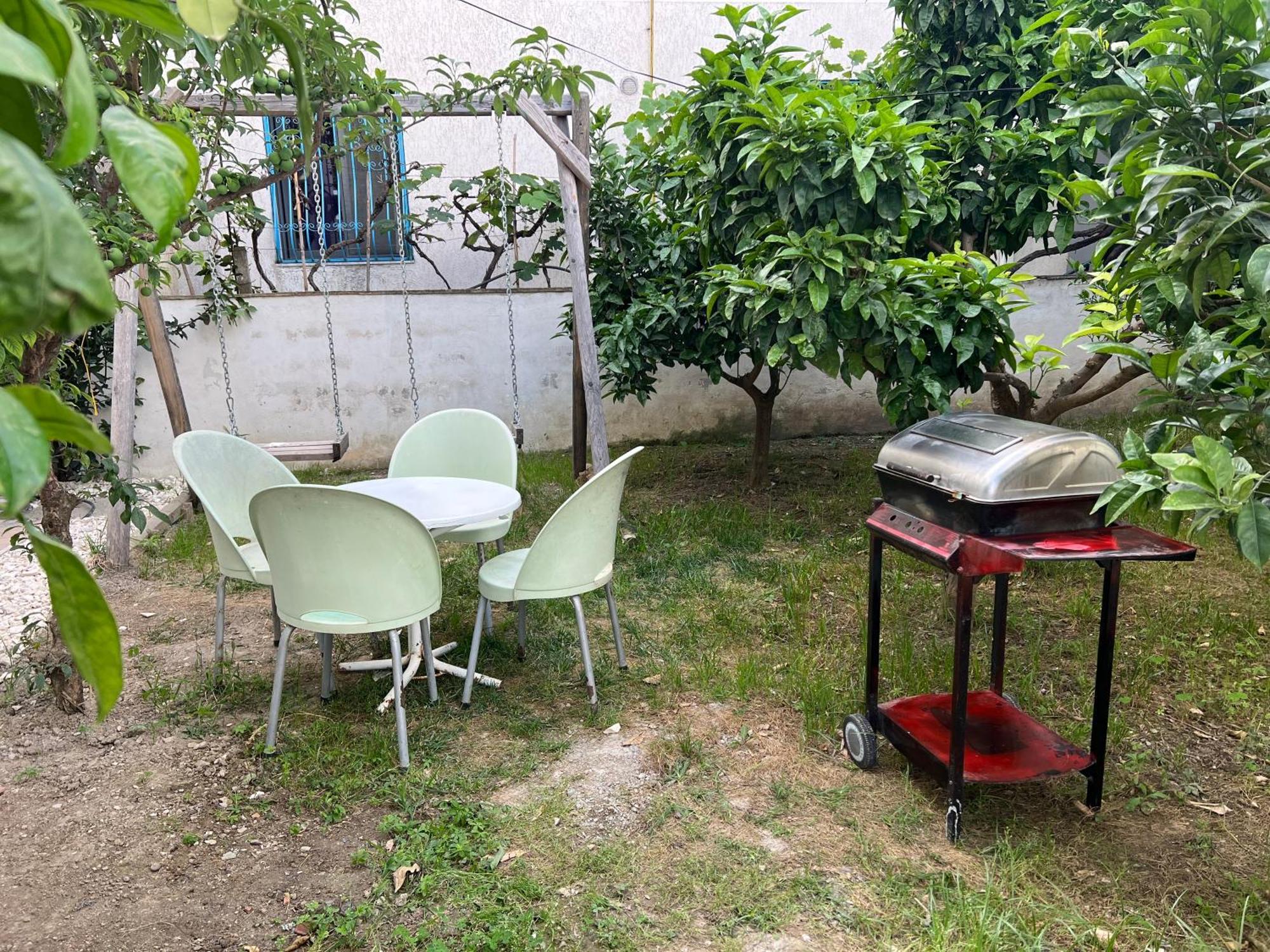 Vila Beqja Durrës Zewnętrze zdjęcie