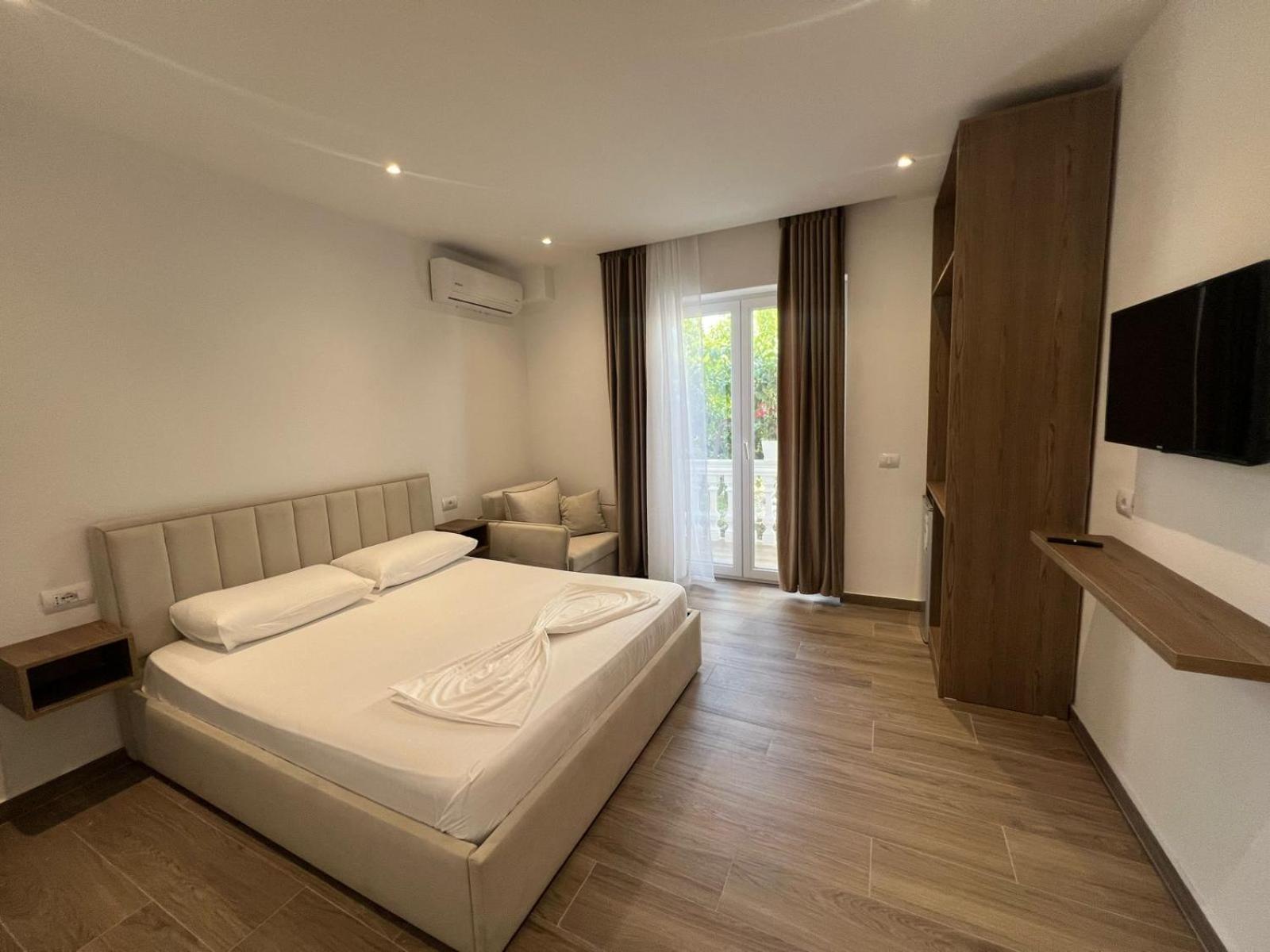 Vila Beqja Durrës Zewnętrze zdjęcie
