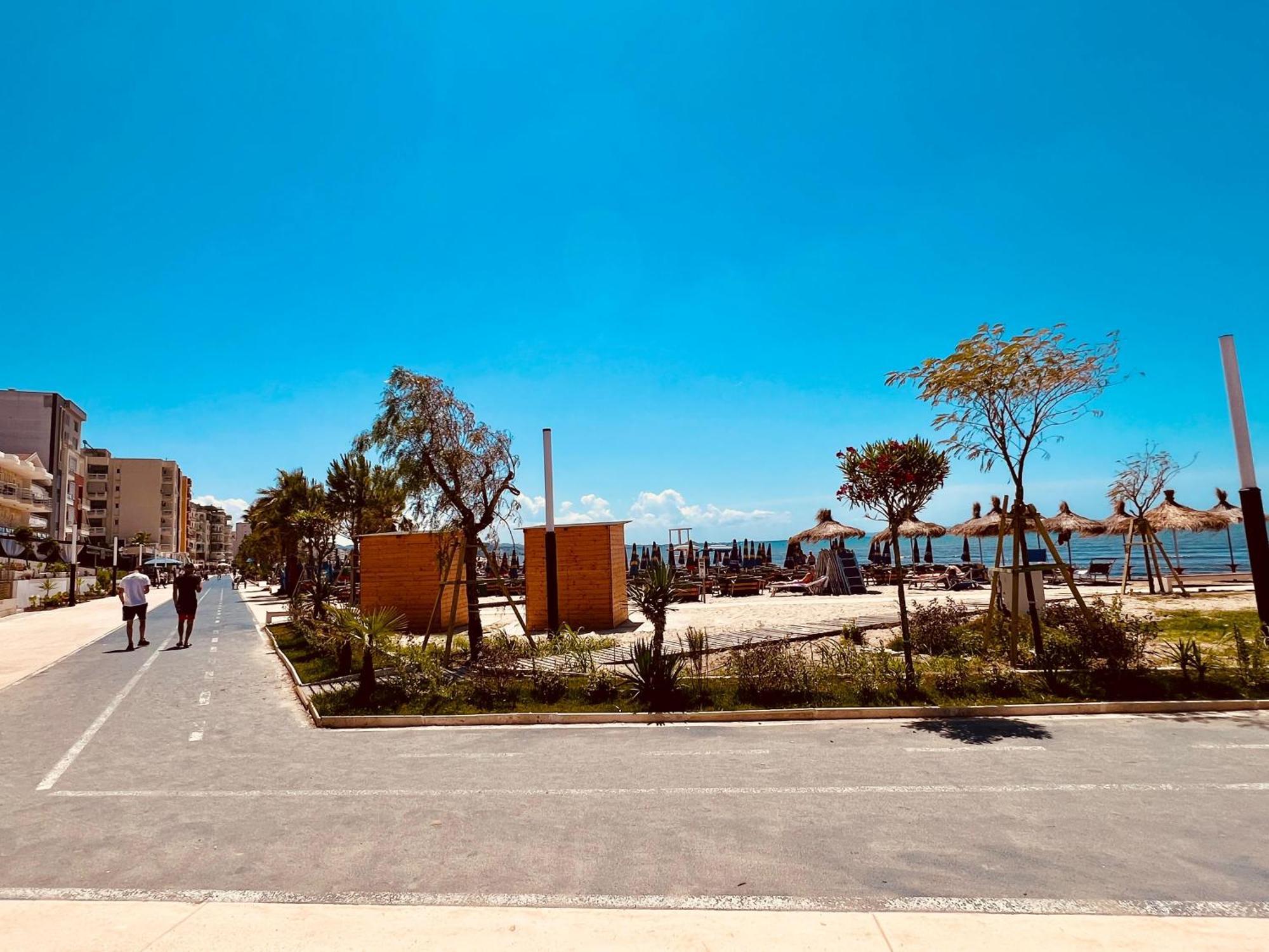 Vila Beqja Durrës Zewnętrze zdjęcie