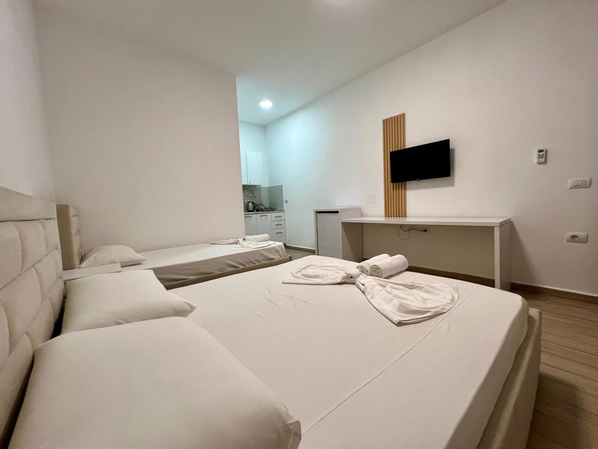 Vila Beqja Durrës Zewnętrze zdjęcie